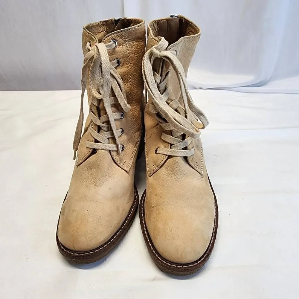 Lucky Brand Women's BORELIS Ankle Boot Women's Size 7